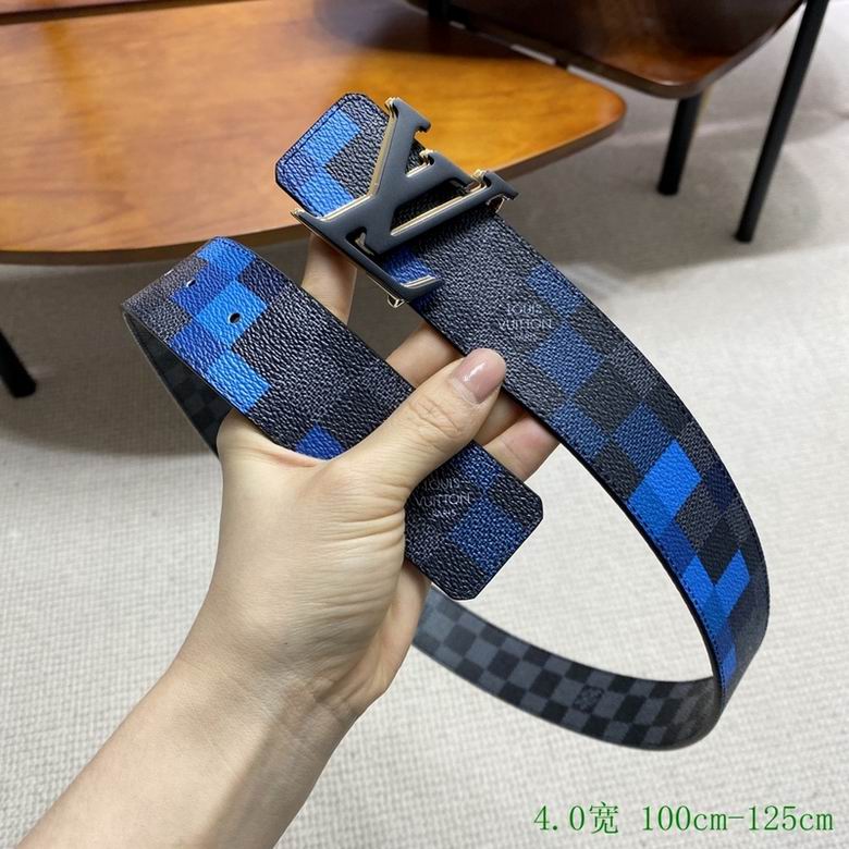 LV Belt 40mmX95-125CM 7D (975)